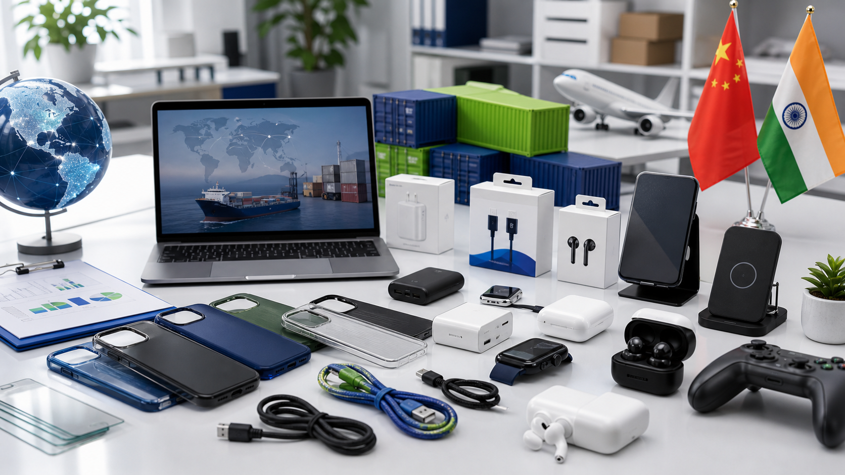 Import Opportunities Across Electronics, Home, Fashion, and Healthcare article image